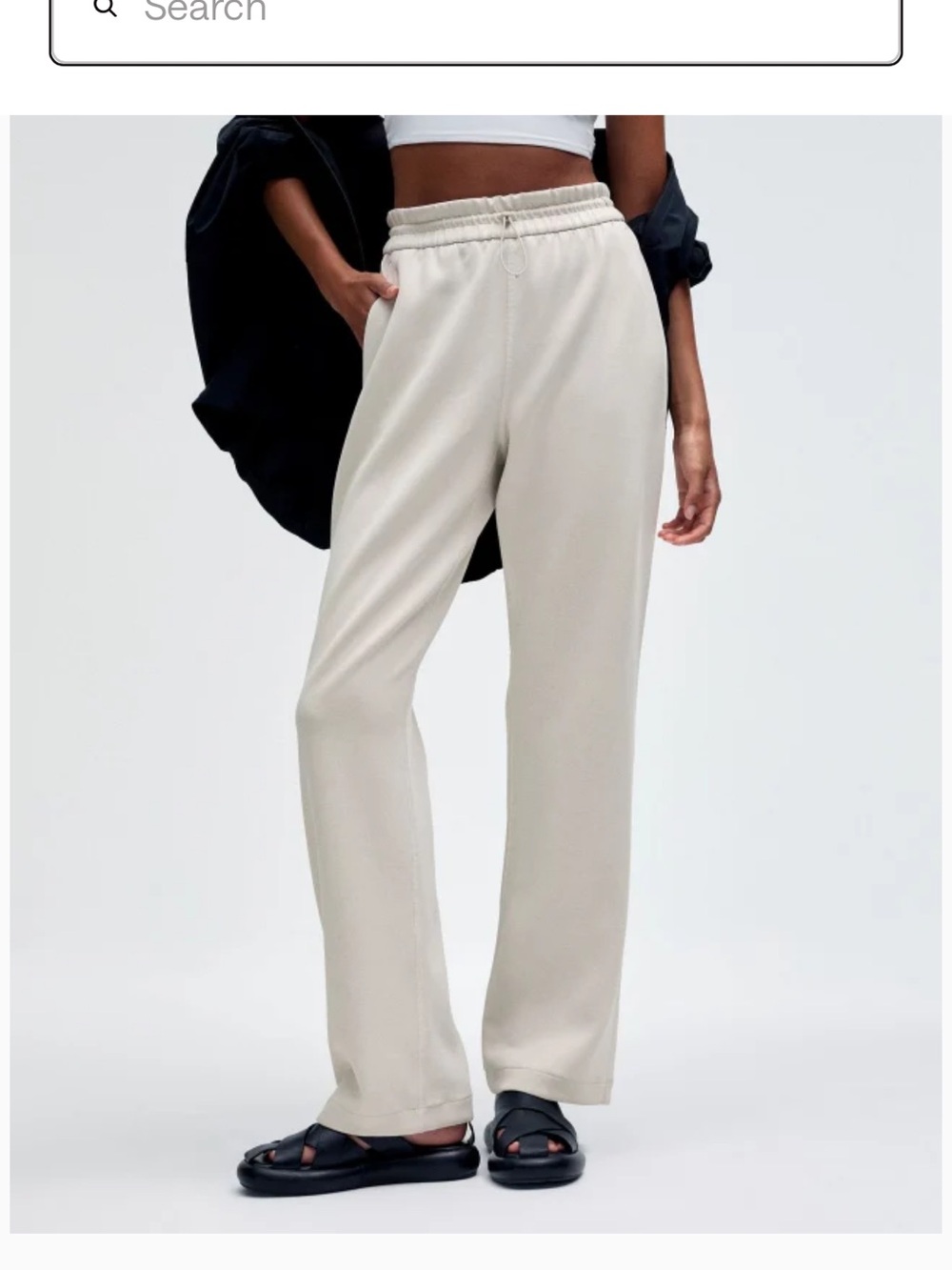 Softstreme High-Rise Pant Regular